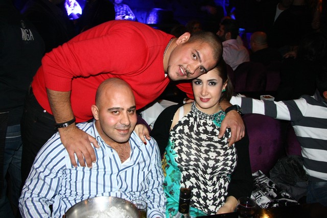 Taiga Beirut on Saturday Night